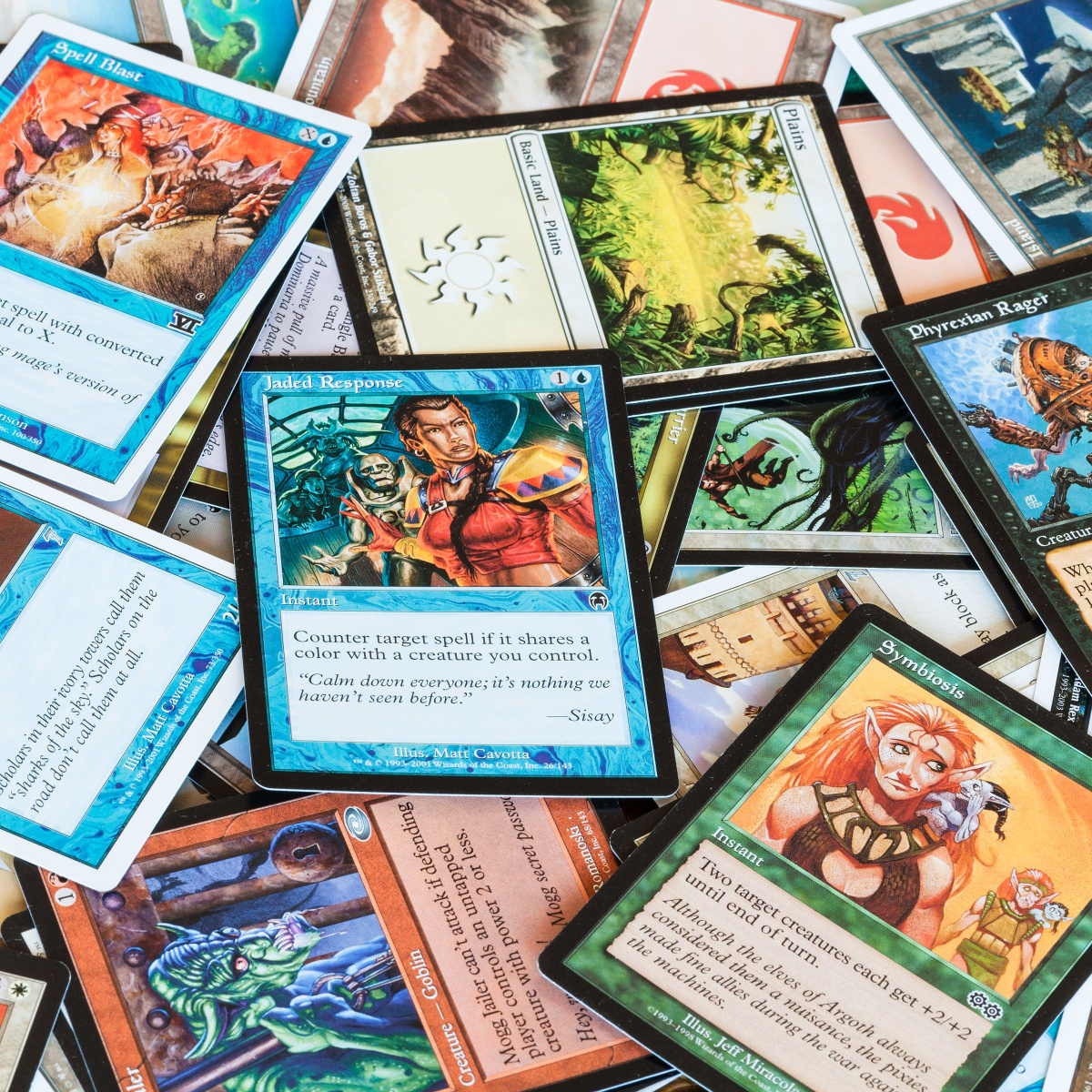 Austin Magic: The Gathering Terms and Lingos Part III