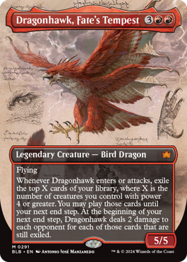 Dragonhawk Houston Modern