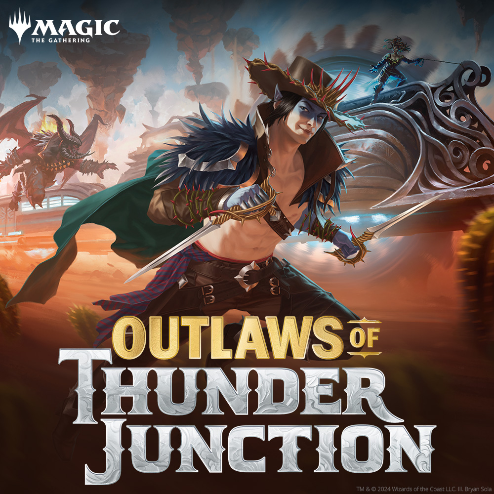 The Top 10 Most Expensive Cards In Dallas Mtg's Outlaws Of Thunder Junction