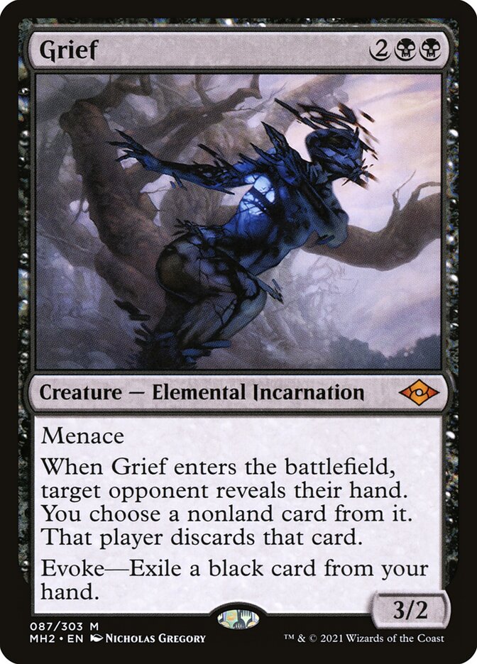 Austin MTG Modern Grief