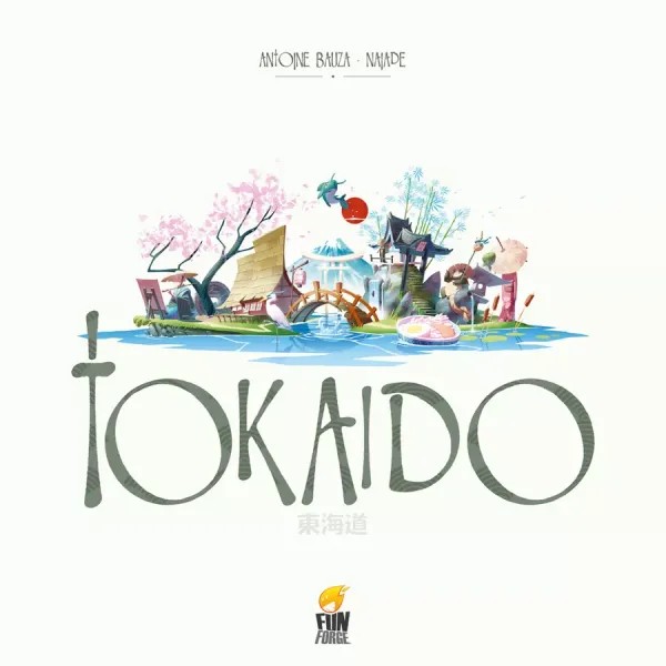 Journey to ancient Japan with the Dallas tabletop game Tokaido.