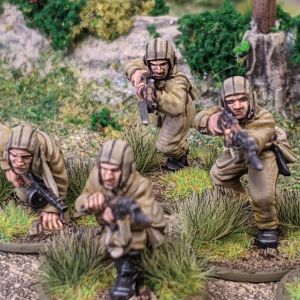Command the mighty Red Army in the Dallas miniatures game Bolt Action.