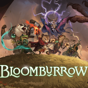 Planeswalk into the realm of Bloomburrow and play as a Houston MTG furry.