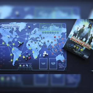 Can you prevent the Pandemic with your Dallas boardgame group?