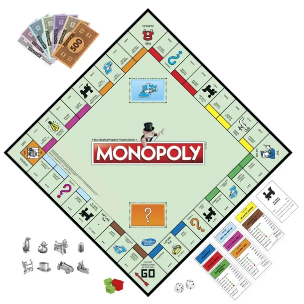 Dominate Austin tabletop game nights with these Monopoly tactics.