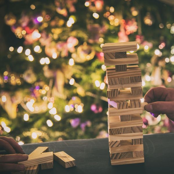 Austin tabletop games perfect for Christmas parties.